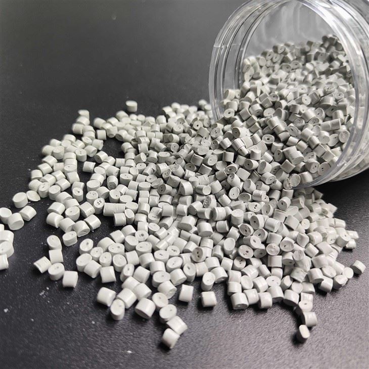 ABS-pellets voor elektronica